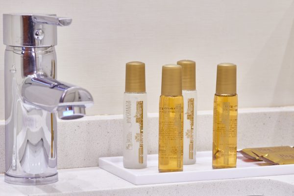 Amenities Hotel Monjas del Carmen