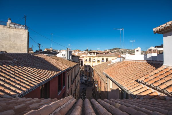 Vistas Hotel Monjas del Carmen